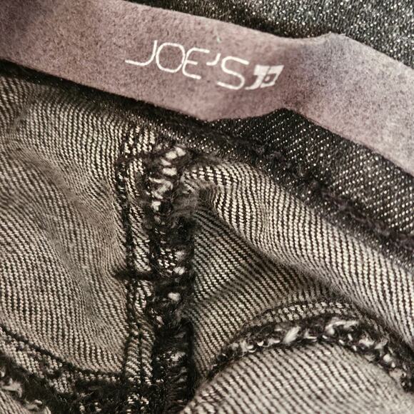 Joes Jeans Black Jegging Size 26/0 - Picture 3 of 4